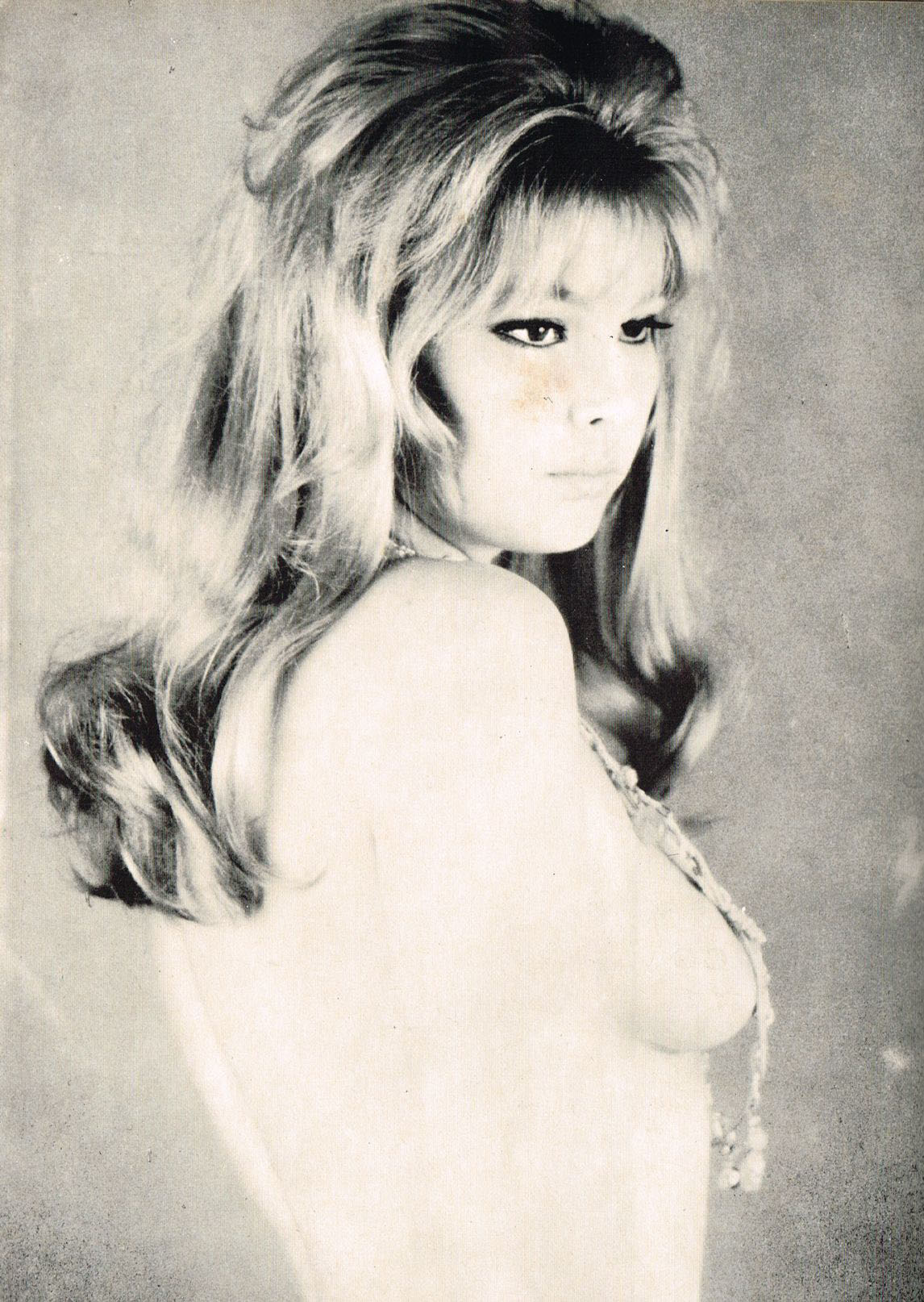 Brigitte Skay nude. Photo - 84