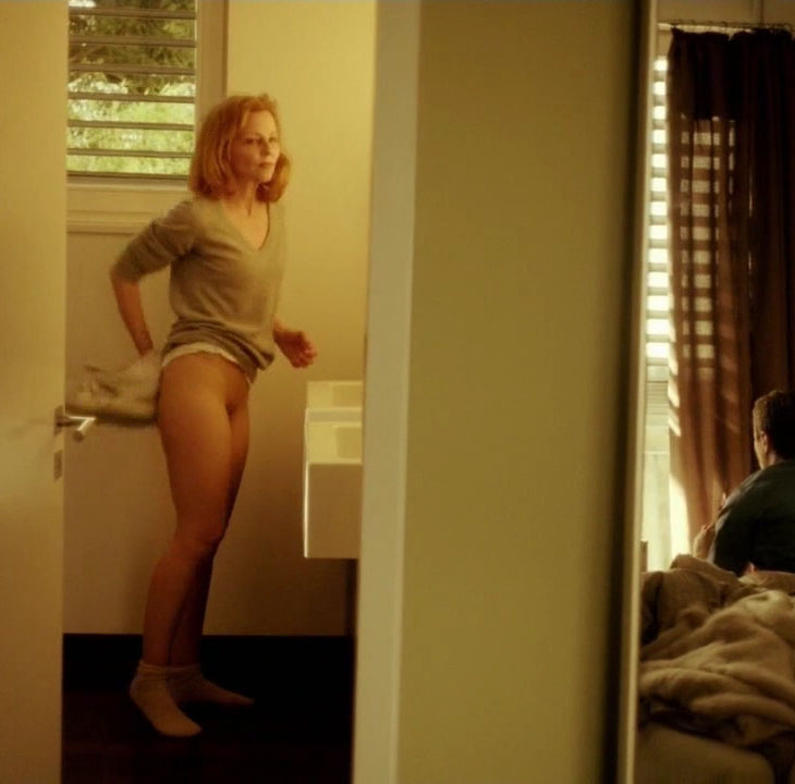 Carina Wiese nude. Photo - 1