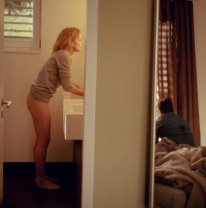 Carina Wiese nude. Photo - 5