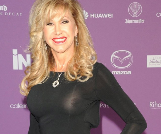 Carmen Geiss nude. Photo - 10