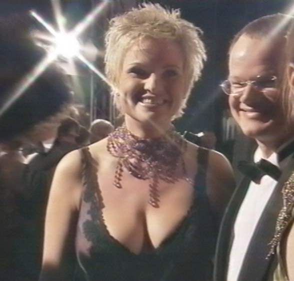 Carola Ferstl nude. Photo - 6