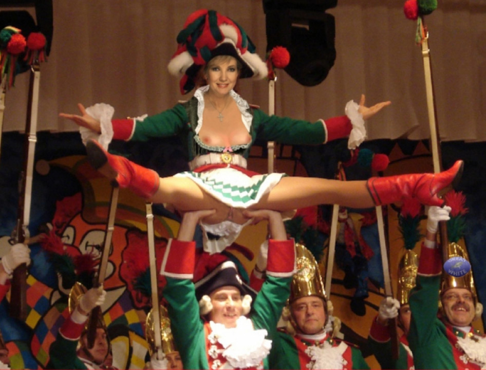 Carolin Reiber nude. Photo - 72