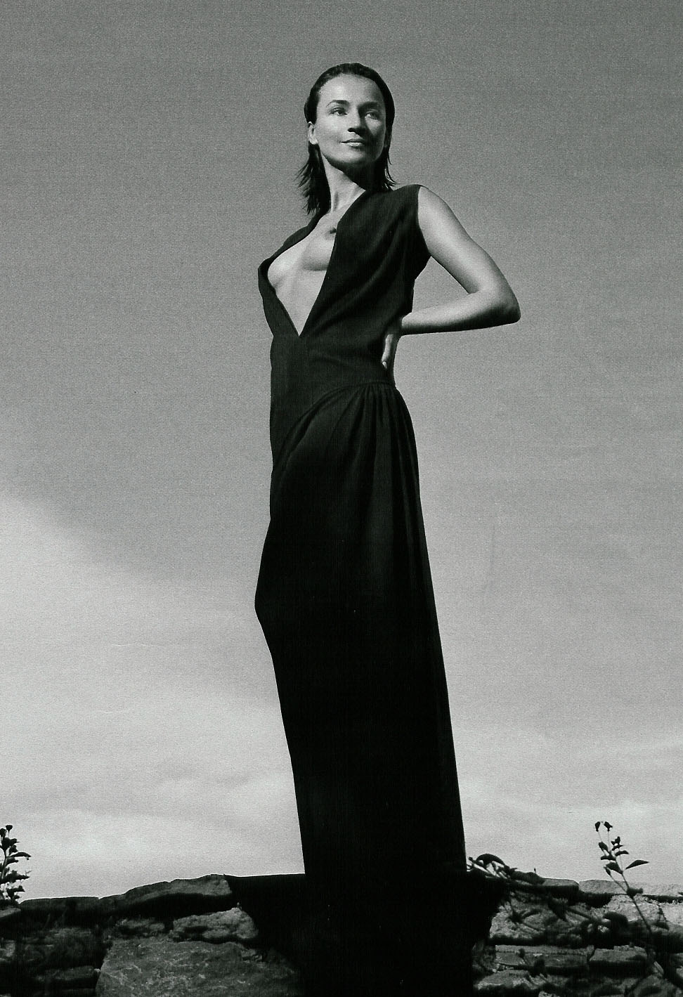 Caroline Beil nude. Photo - 2