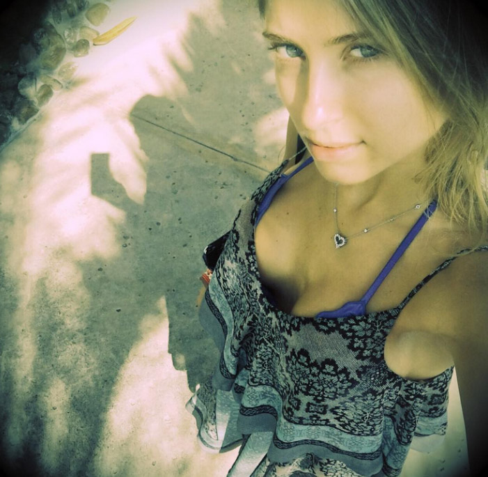 Cathy Hummels nude. Photo - 5