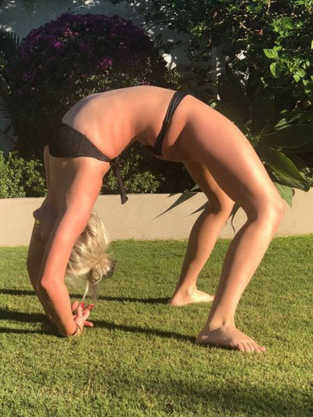 Cheyenne Pahde nude. Photo - 12