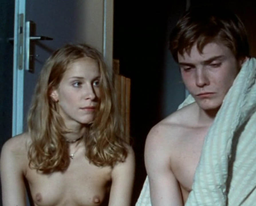 Chiara Schoras nude. Photo - 1