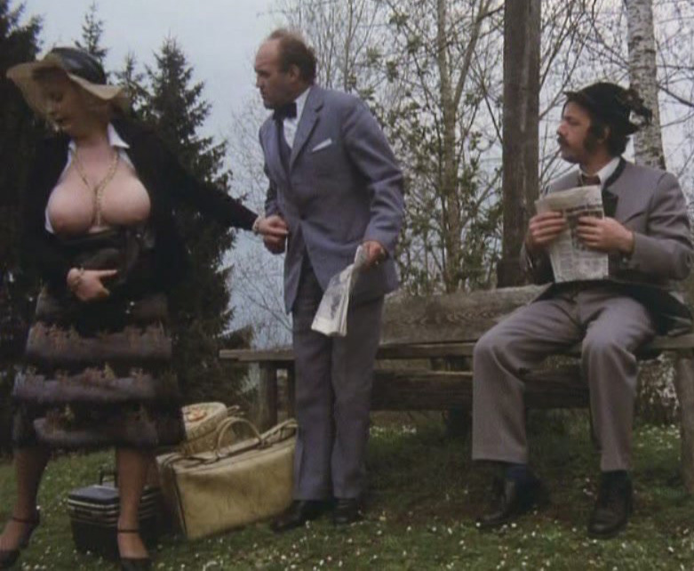 Christa Abel nude. Photo - 45