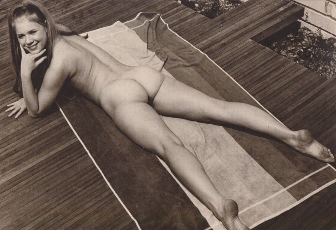 Christa Free nude. Photo - 114