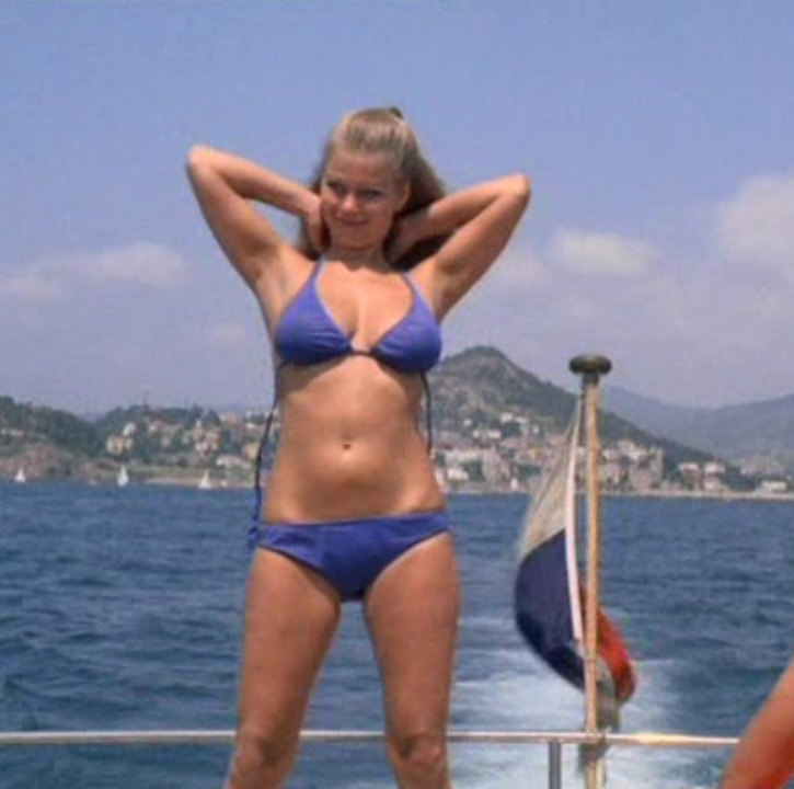 Christa Free nude. Photo - 121