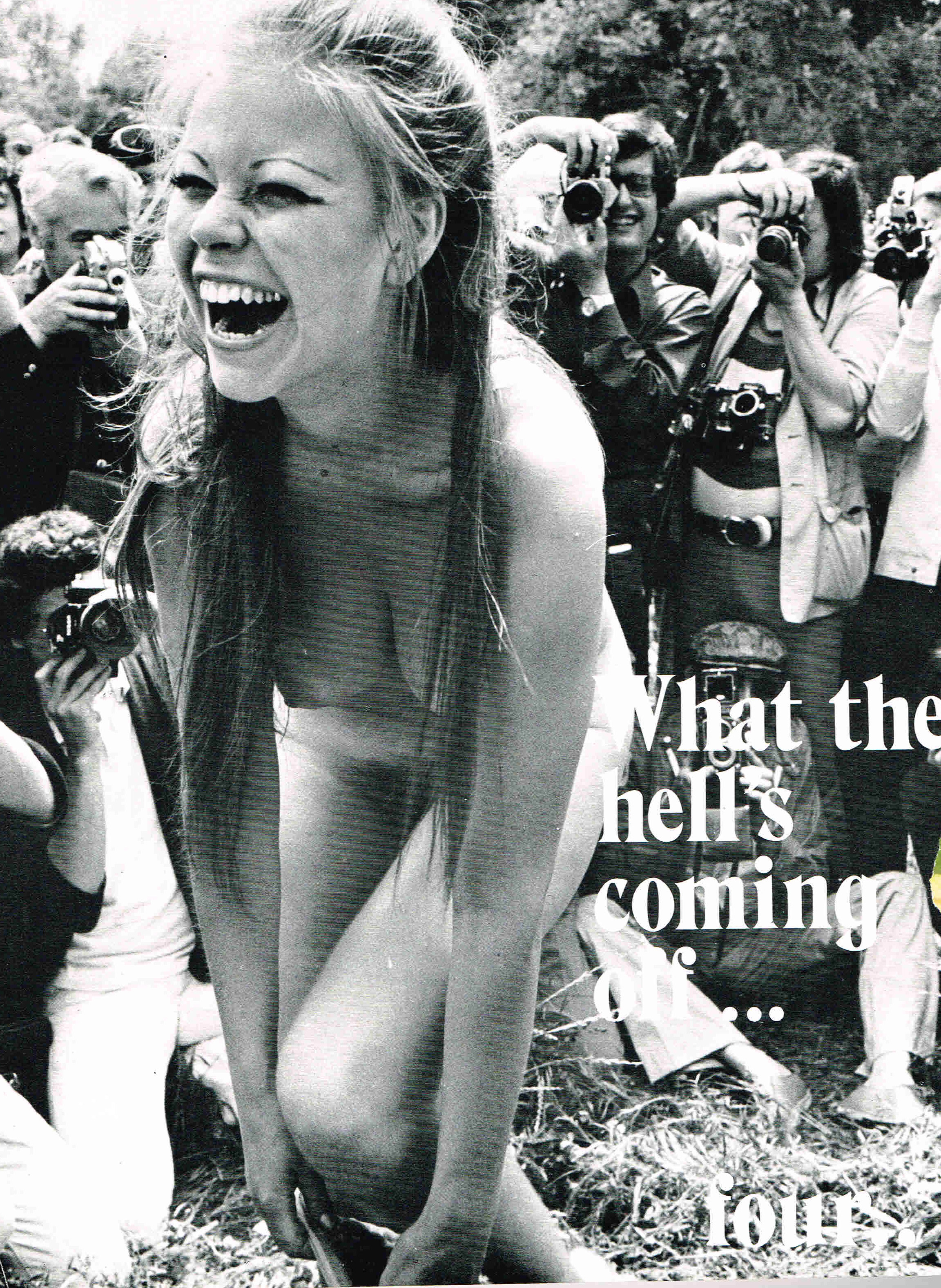 Christa Free nude. Photo - 145