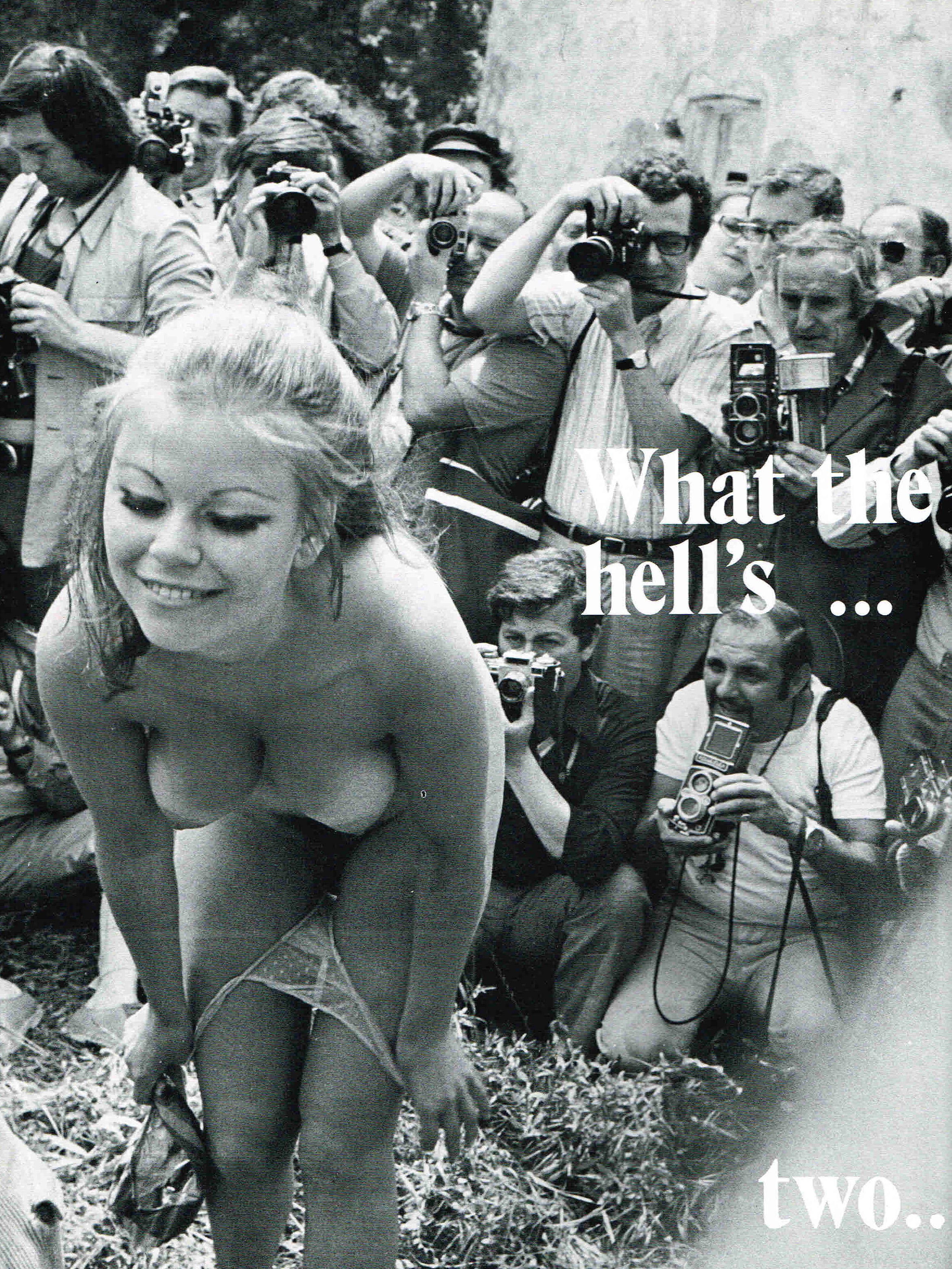 Christa Free nude. Photo - 161