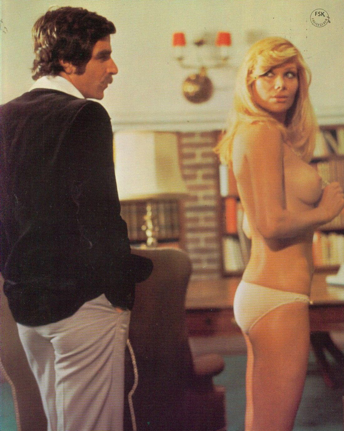 Christa Linder nude. Photo - 15