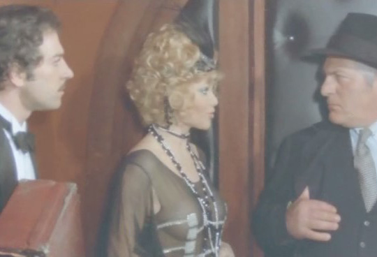 Christa Linder nude. Photo - 52