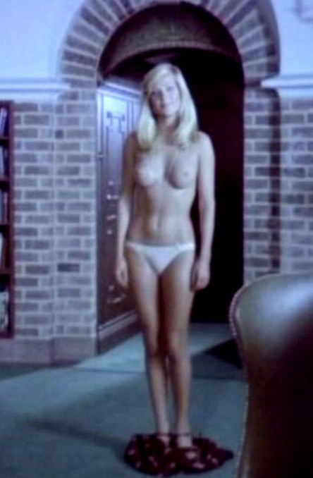 Christa Linder nude. Photo - 58