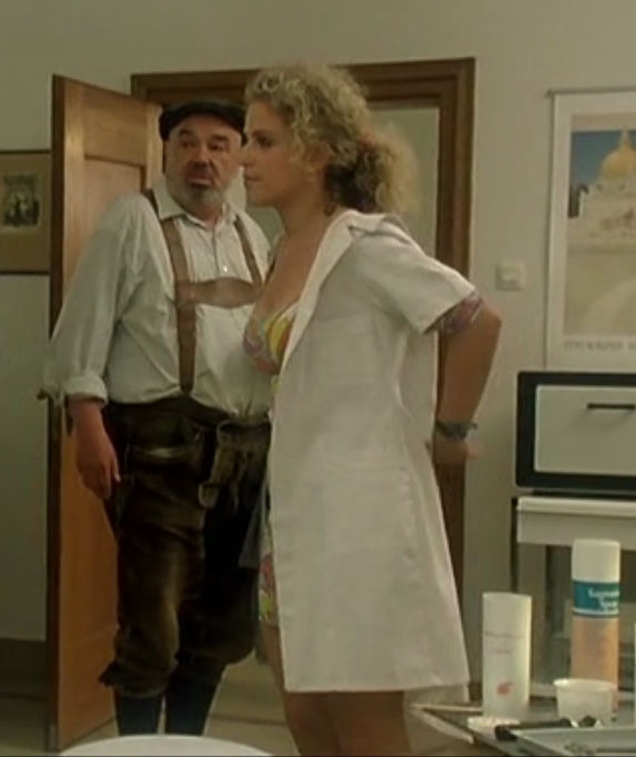 Christiane Brammer nude. Photo - 6