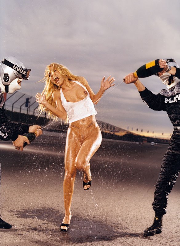 Christiane Henschel nude. Photo - 22