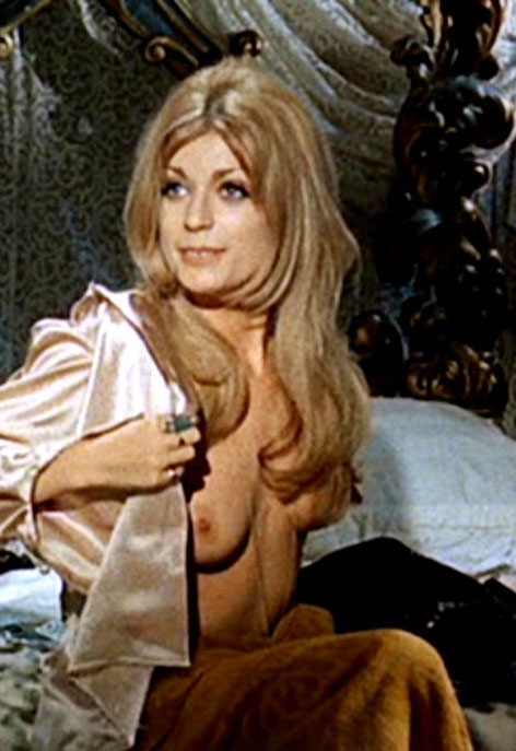 Christiane Krüger nude. Photo - 15