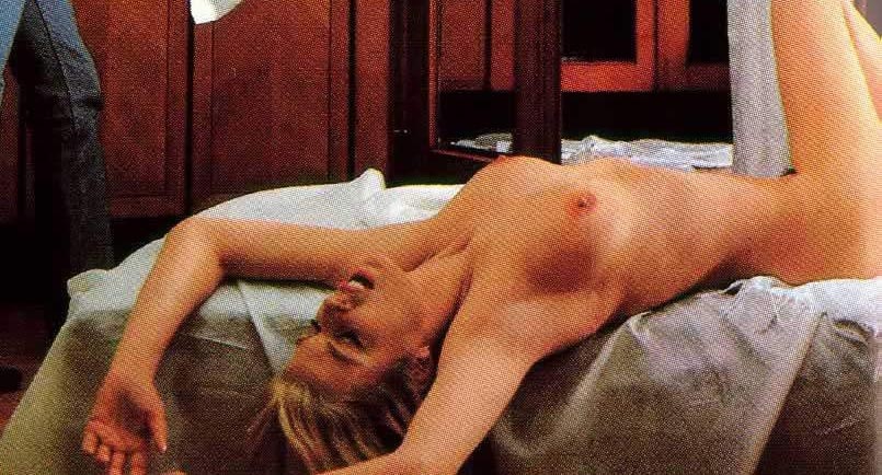 Christiane Krüger nude. Photo - 7