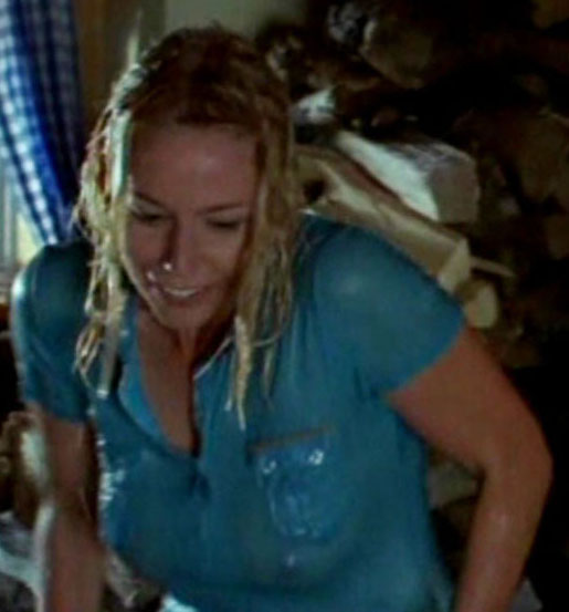 Christina Beyerhaus nude. Photo - 2