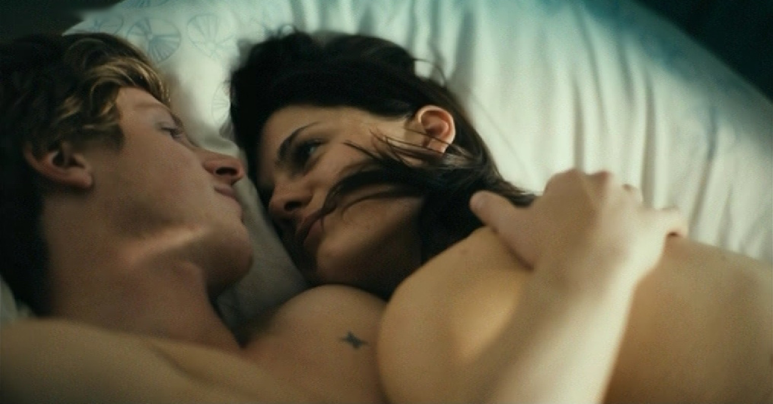 Christina Hecke nude. Photo - 2