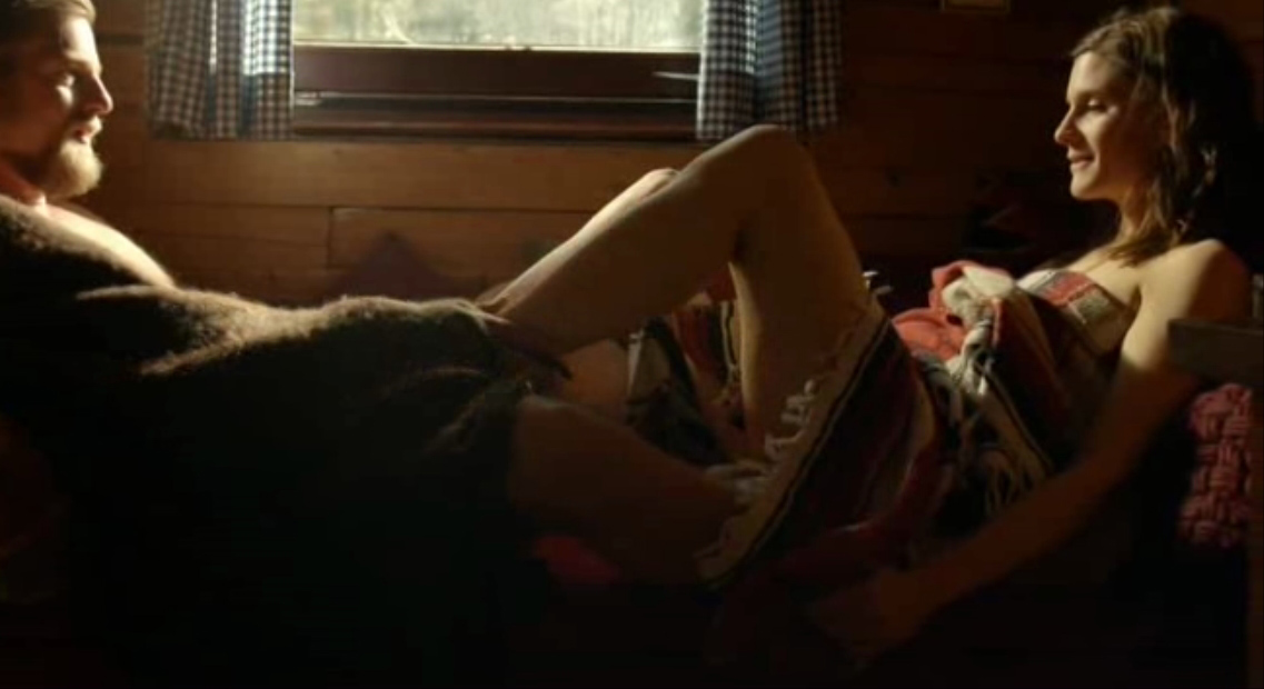 Christina Hecke nude. Photo - 4