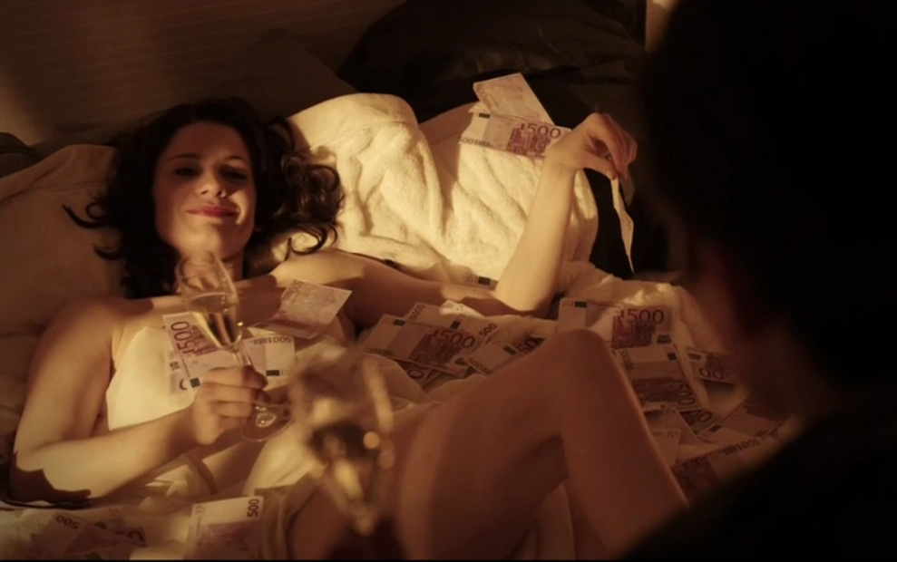 Christina Hecke nude. Photo - 9