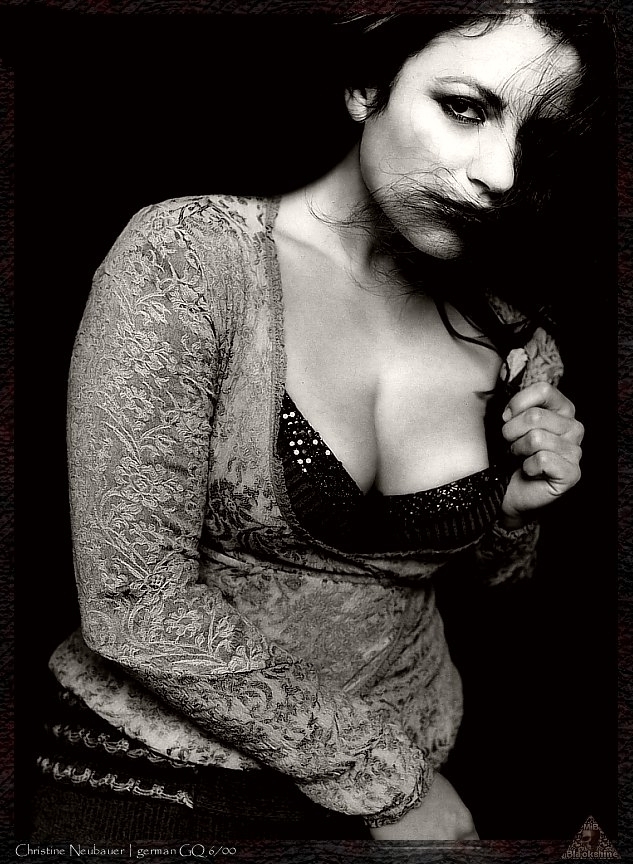 Christine Neubauer nude. Photo - 39