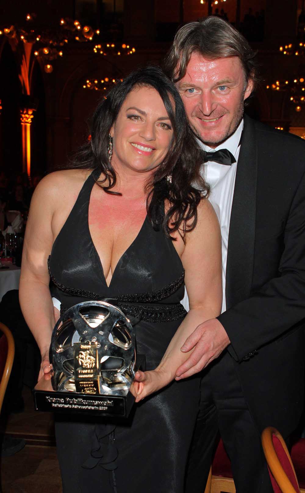 Christine Neubauer nude. Photo - 81