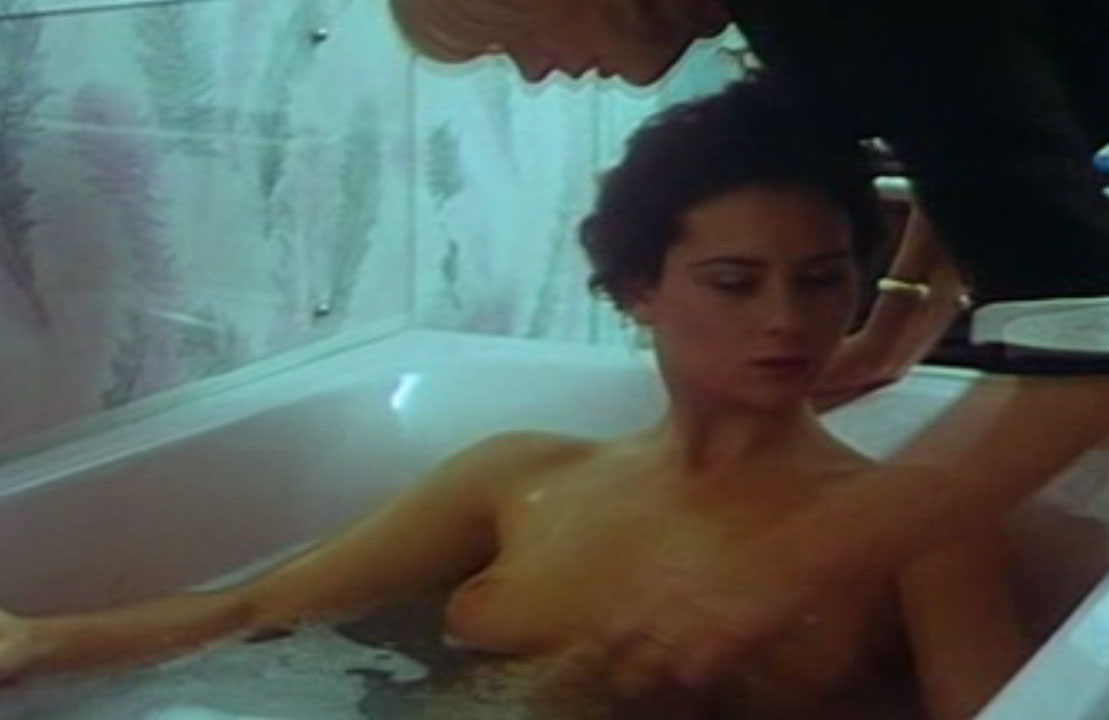 Christine Schwarz nude. Photo - 64