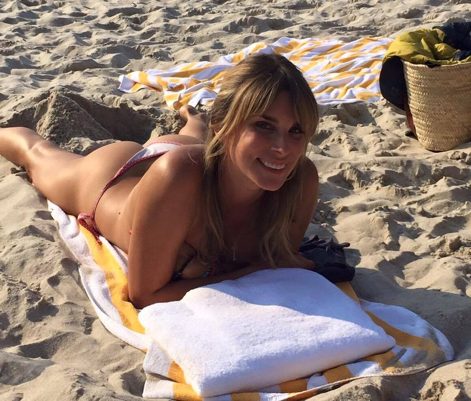 Claudelle Deckert nude. Photo - 32