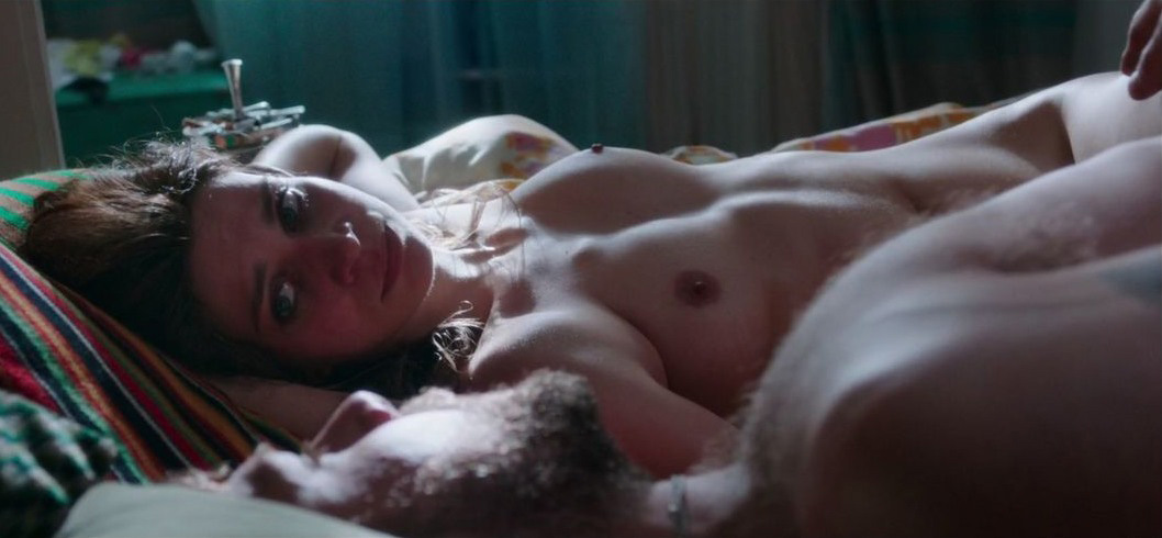 Claudia Eisinger nude. Photo - 2