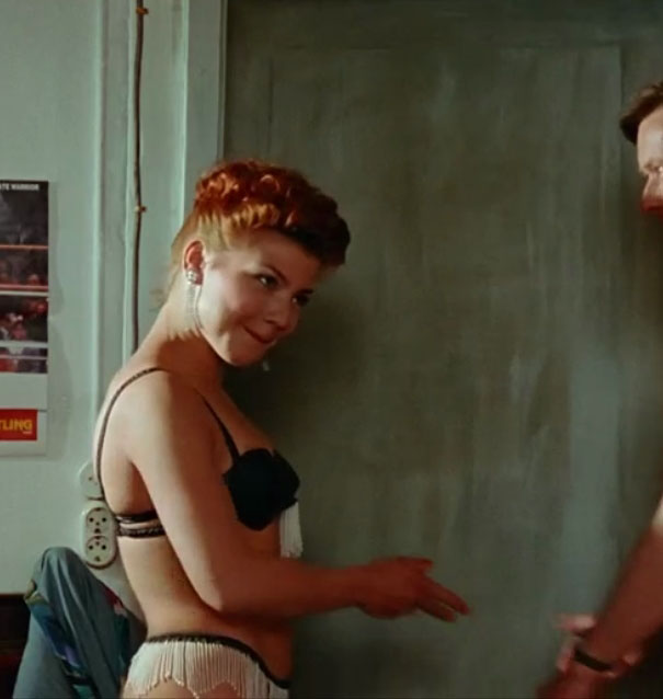 Claudia Schmutzler nude. Photo - 2