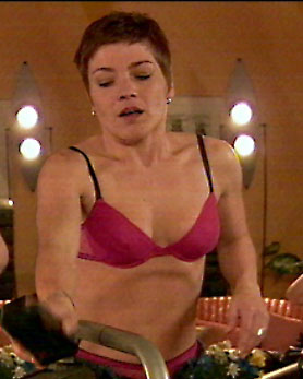 Claudia Schmutzler nude. Photo - 20