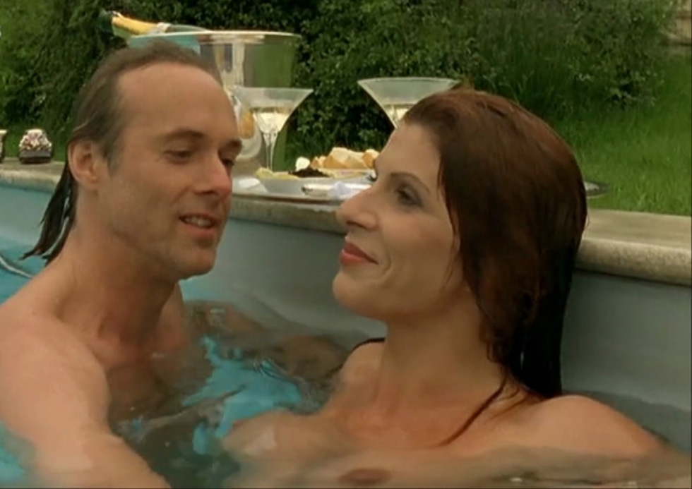 Claudia Wenzel nude. Photo - 21