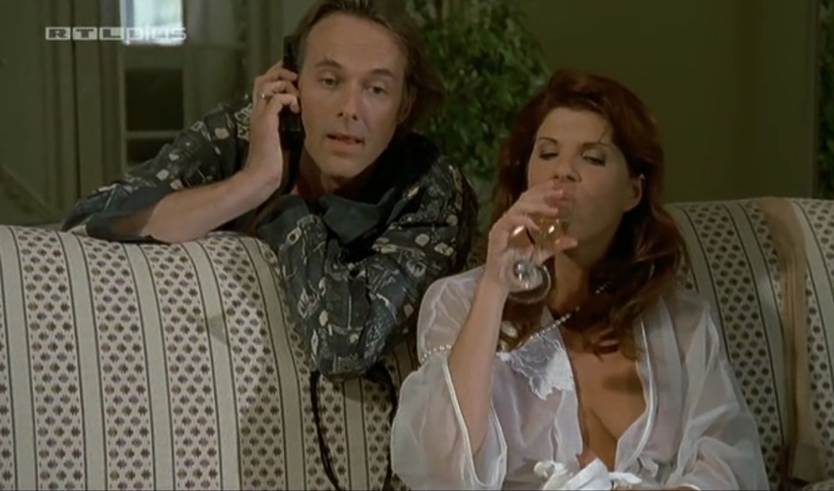 Claudia Wenzel nude. Photo - 9