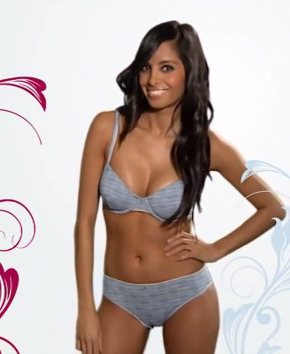 Collien Ulmen-Fernandes nude. Photo - 125