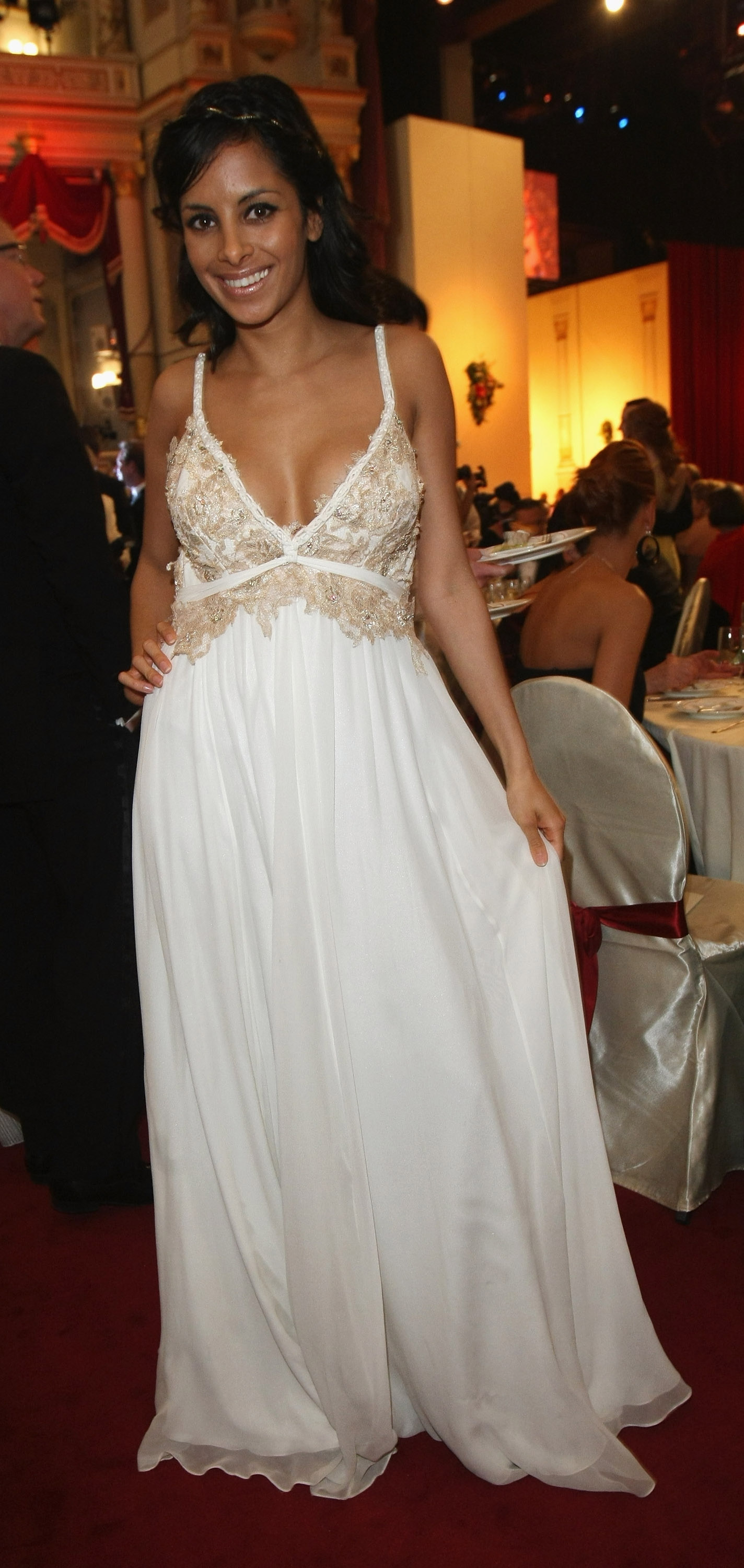 Collien Ulmen-Fernandes nude. Photo - 25