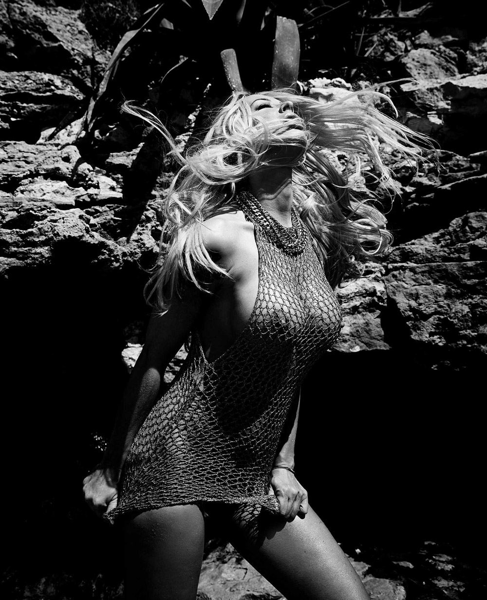 Cora Schumacher nude. Photo - 41