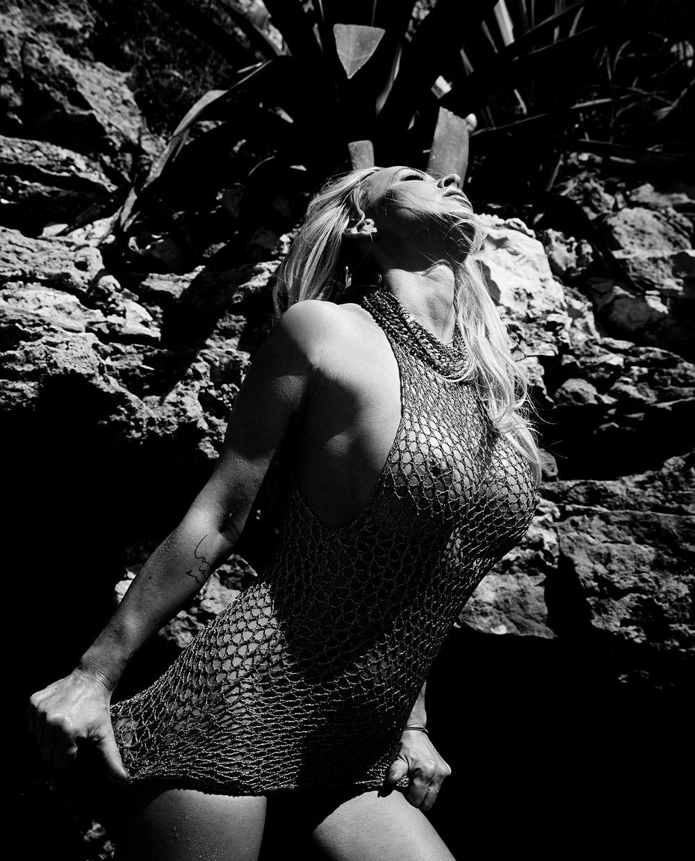 Cora Schumacher nude. Photo - 43