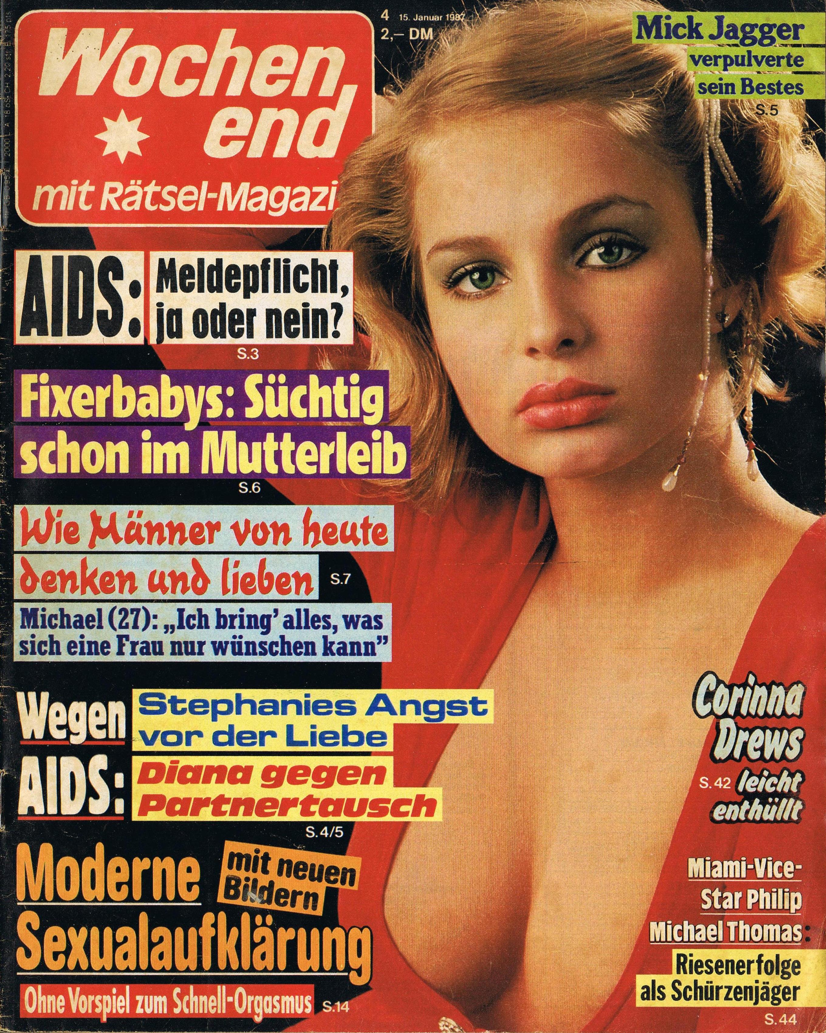 Corinna Drews nude. Photo - 12