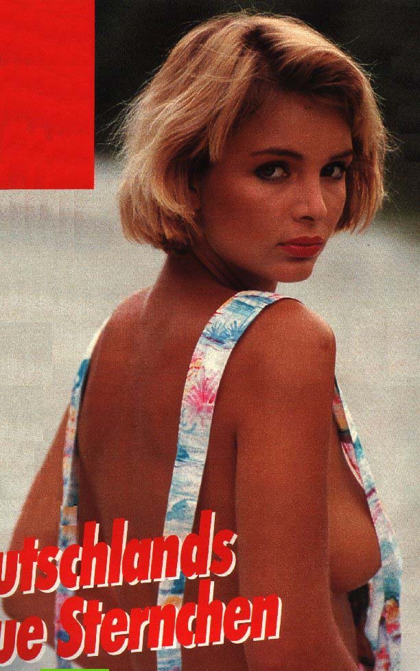 Corinna Drews nude. Photo - 38