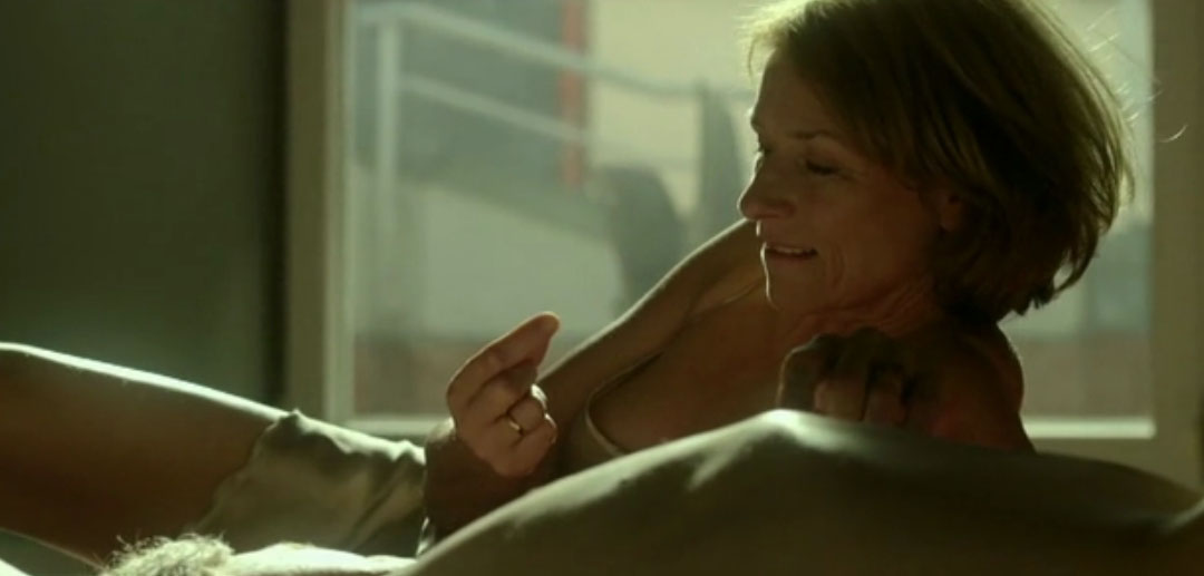 Corinna Harfouch nude. Photo - 2