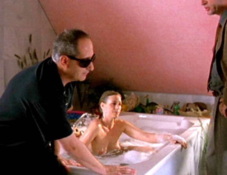 Corinna Harfouch nude. Photo - 28