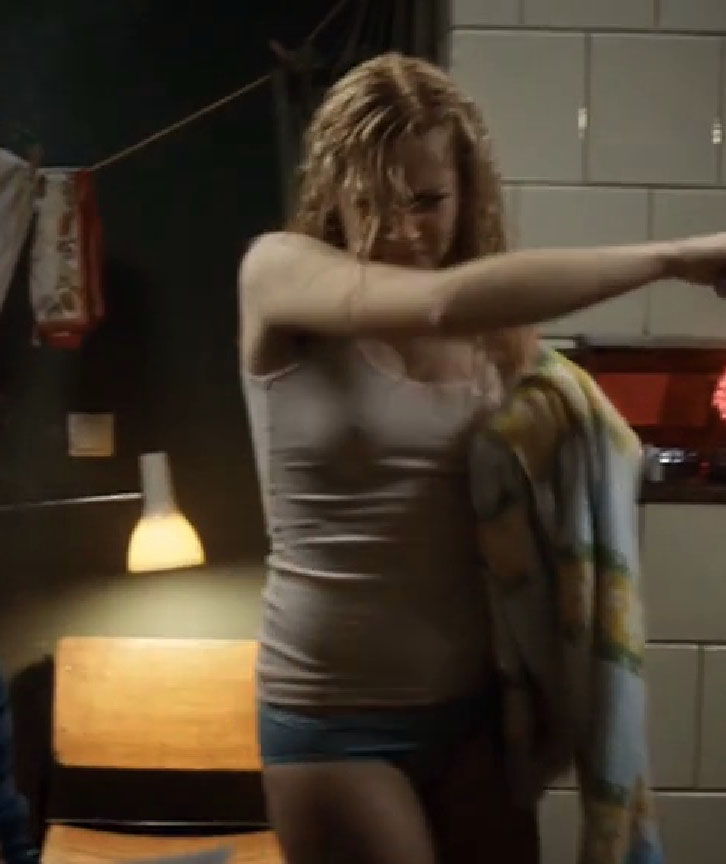 Cornelia Gröschel nude. Photo - 1