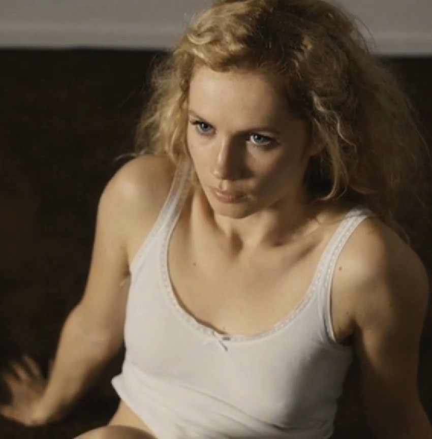 Cornelia Gröschel nude. Photo - 3