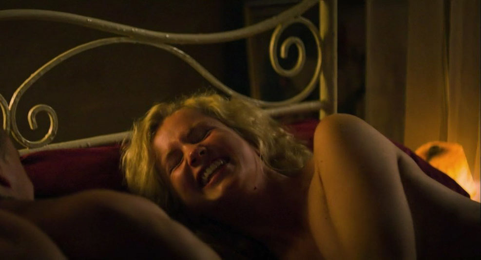 Cornelia Gröschel nude. Photo - 5