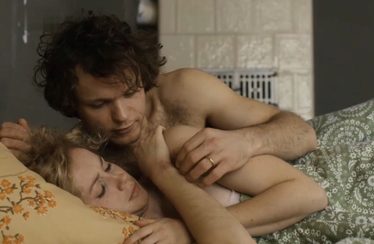 Cornelia Gröschel nude. Photo - 7