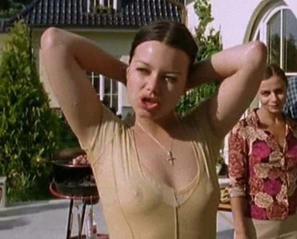 Cosma Shiva Hagen nude. Photo - 27