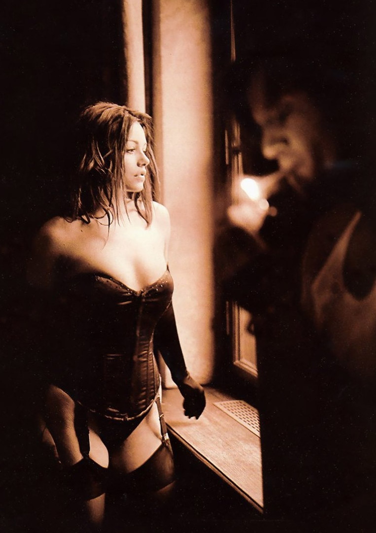 Cosma Shiva Hagen nude. Photo - 28