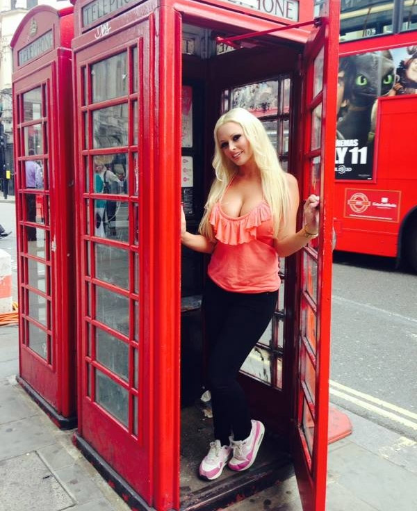 Daniela Katzenberger nude. Photo - 30